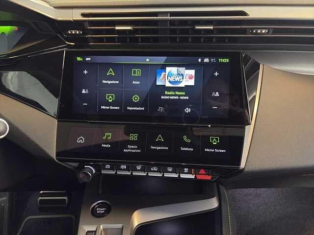 Peugeot 308 Hybrid 145 e-DCS6 GT