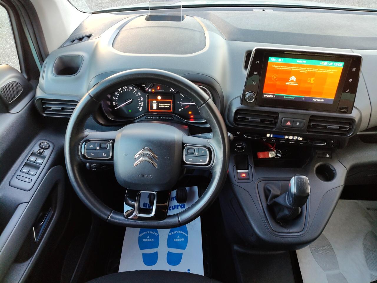 Citroen Berlingo BlueHDi 100 M Feel