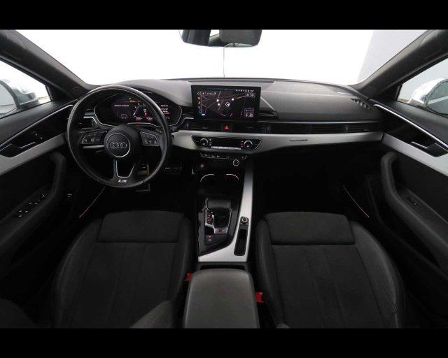 AUDI S4 Avant TDI quattro tiptronic