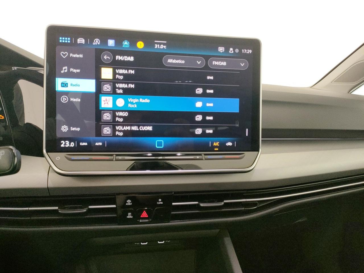 Volkswagen Golf variant 1.5 etsi life 115cv dsg
