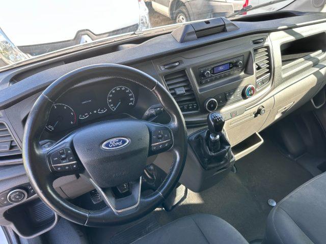 FORD Transit L3-H3 2.0TDCi EcoBlue 170CV Furgone Trend