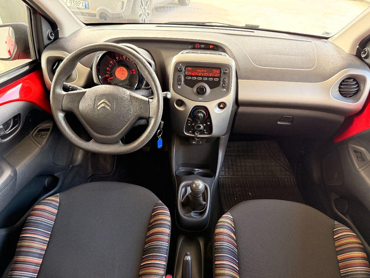 CITROEN - C1 5p 1.0 vti Live