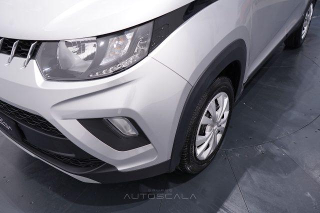 MAHINDRA KUV100 1.2 VVT 87cv K6+