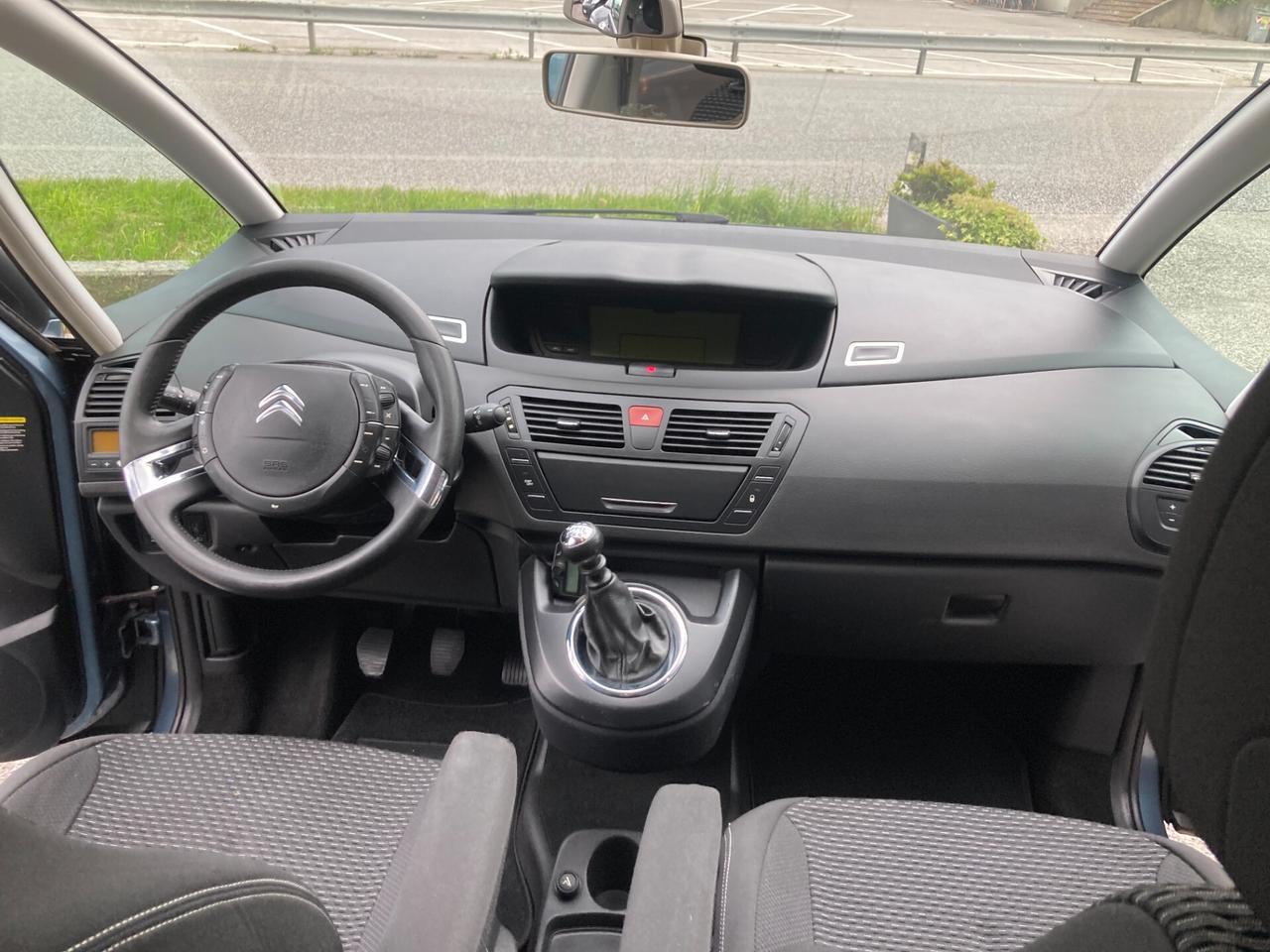 Citroen C4 Picasso 1.6 HDi 110 FAP Exclusive