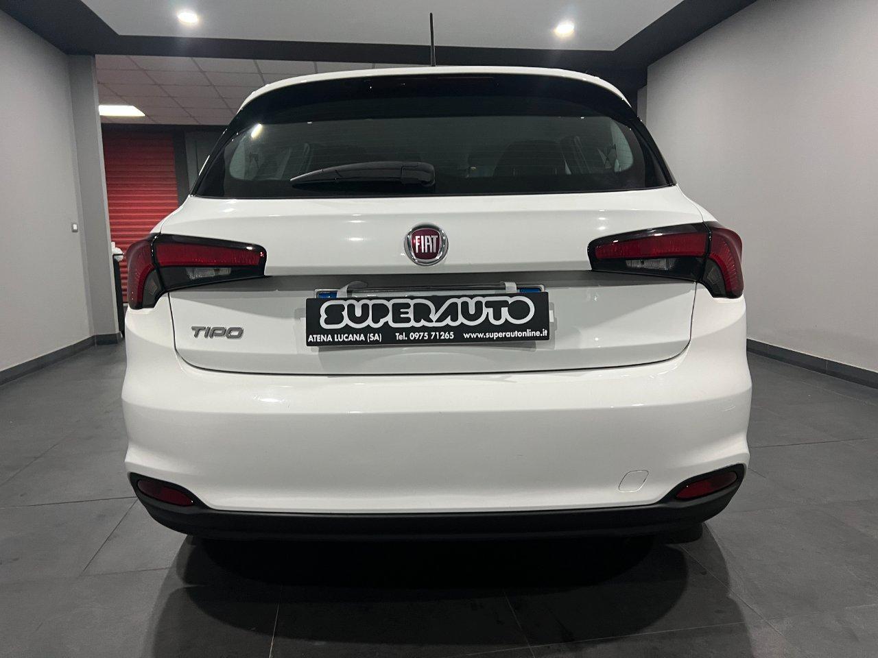 Fiat Tipo 5 Porte Tipo 5p 1.6 mjt CityLife s&s 130cv