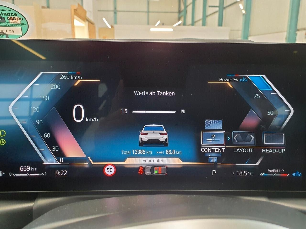 Bmw 320 d 48V xDrive Touring M Sport PANORAMA / LED / R19 / CAMERA POST.