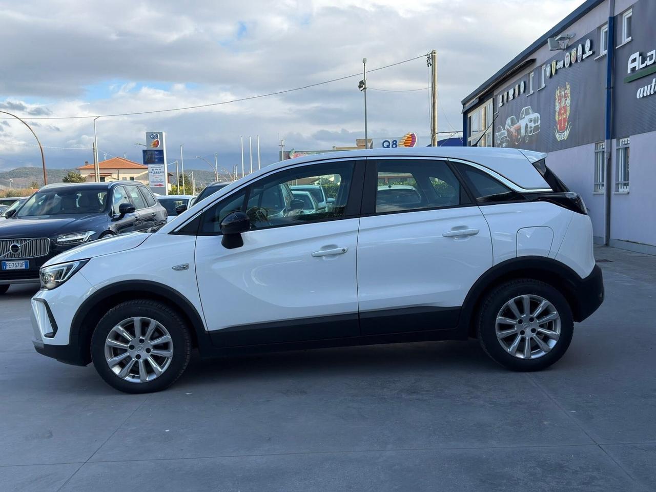 Opel Crossland 1.5 ECOTEC D 120 CV Start&Stop aut. Elegance