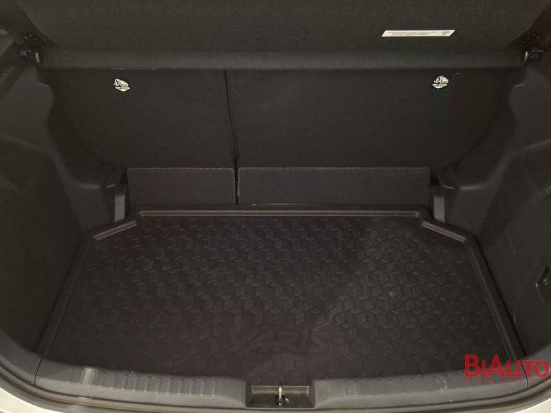 Toyota Yaris Yaris 1.5h Trend