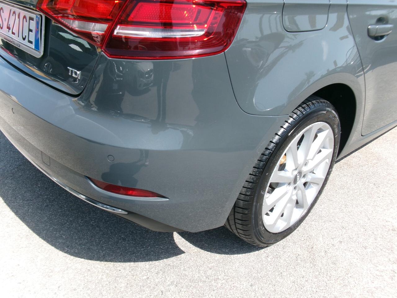 Audi A3 SPORTBACK 2.0 TDI 150CV E6 ADVANCED PLUS FULL LED/NAVI/PELLE/PDC