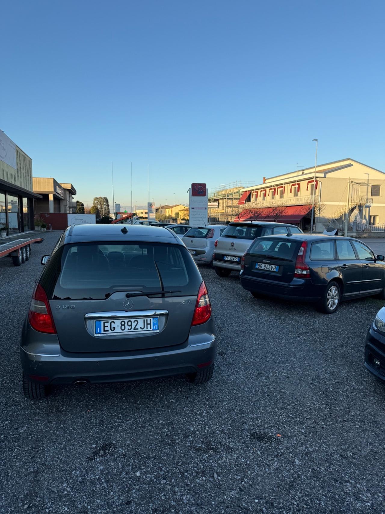 Mercedes-benz A 180 CDI Avantgarde