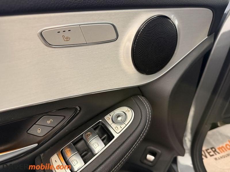 Mercedes-Benz GLC Coupé GLC Coupe 220 d Premium Plus 4matic auto