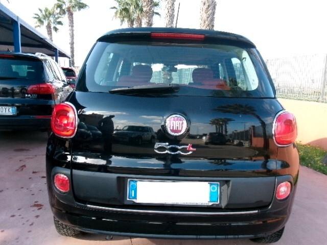 Fiat 500L 0.9 TwinAir Turbo Natural Power Lounge