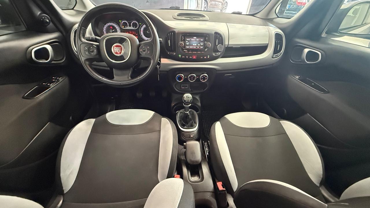 Fiat 500L 1.4 T-Jet 120 CV GPL Lounge