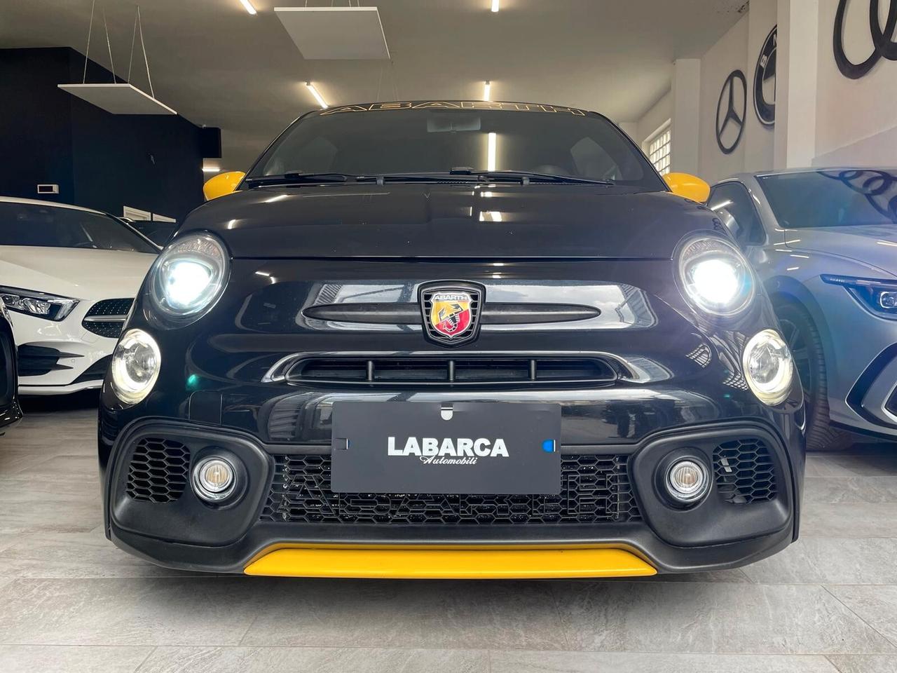 Abarth 595 1.4 Turbo T-Jet 165 CV Pista