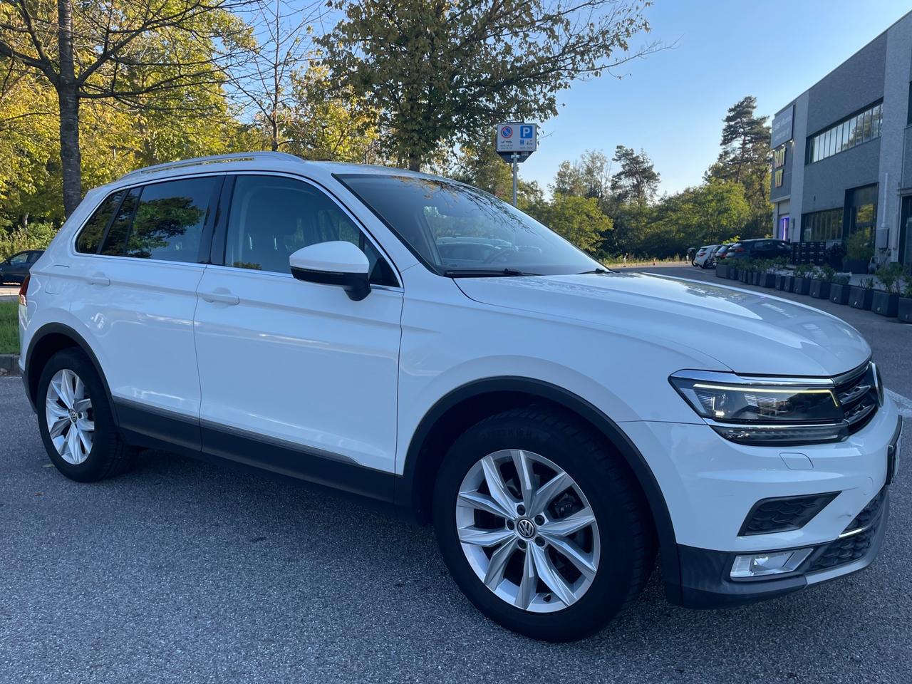 Volkswagen Tiguan 1.4 TSI 150 Cv*Automatik*Vitrtual cockpit*Full optional