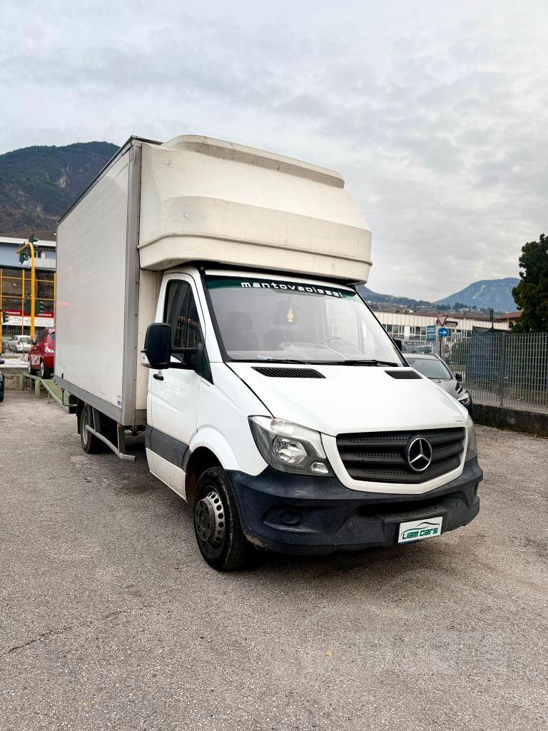 Mercedes Sprinter 314 CDI