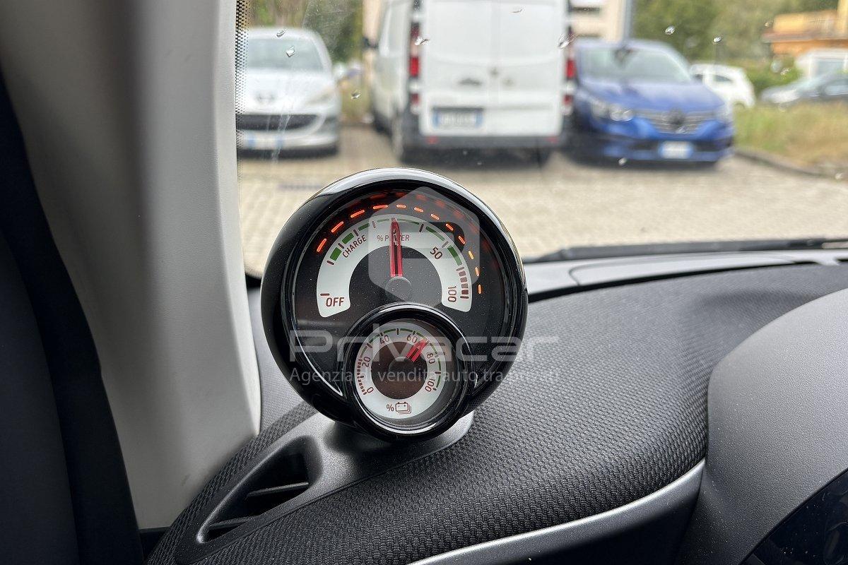 SMART fortwo EQ Passion