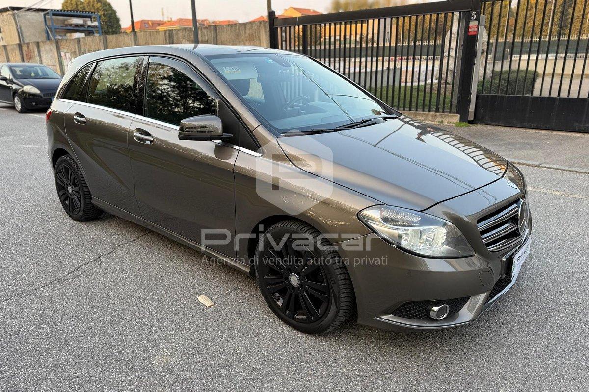 MERCEDES B 180 Executive