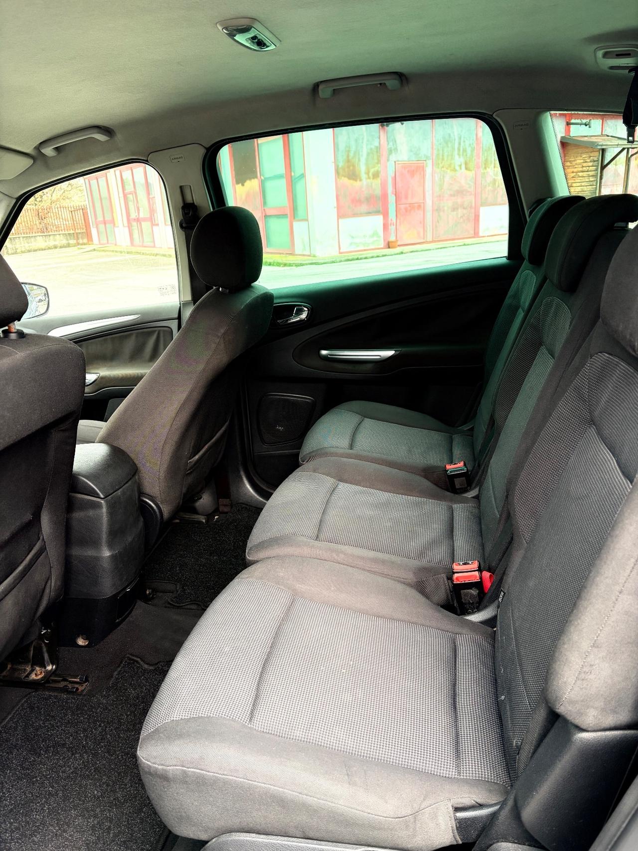 Ford S-Max 2.0 TDCi 140CV