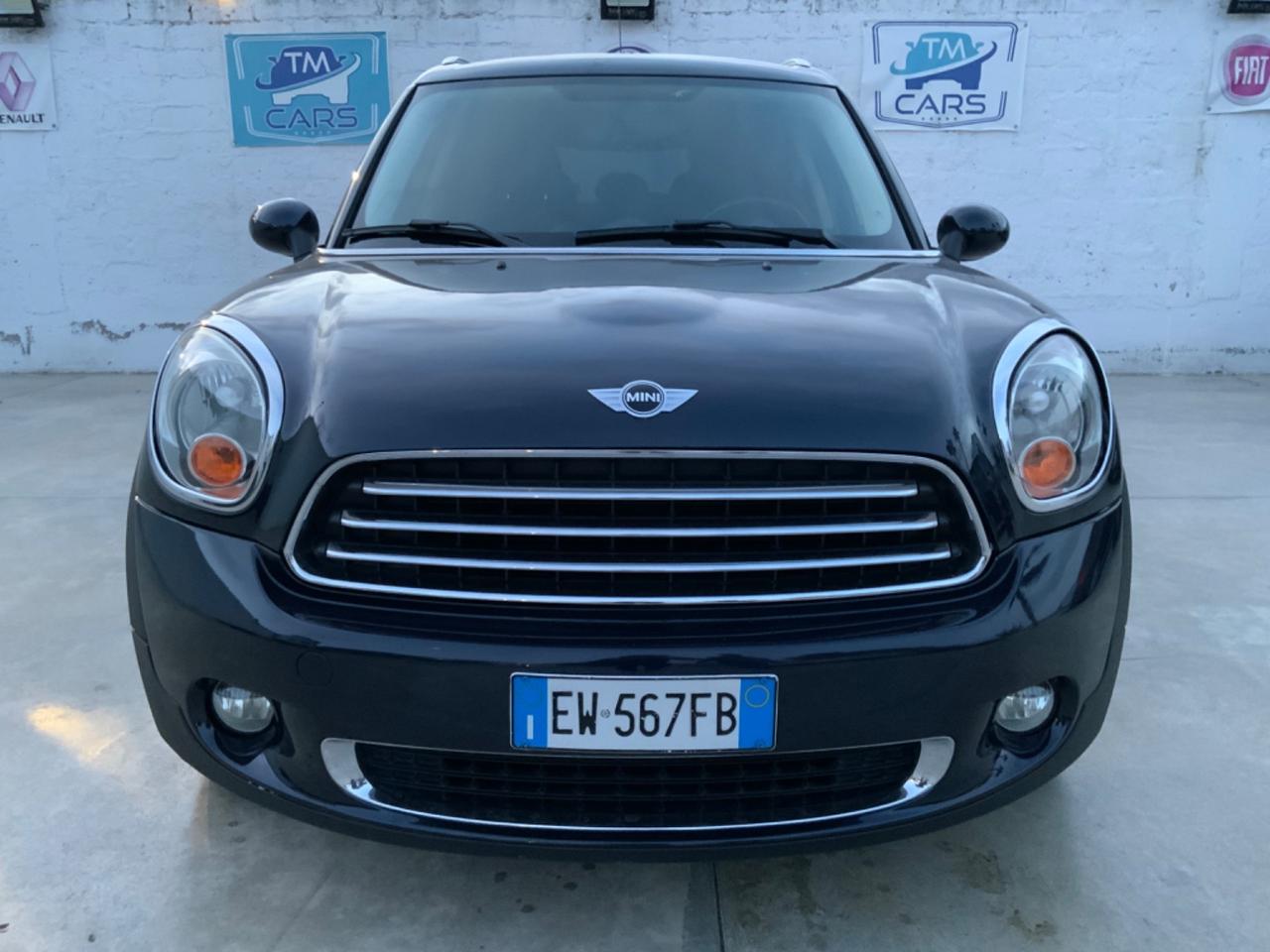 Mini Cooper D Countryman Mini 1.6 Cooper D Countryman