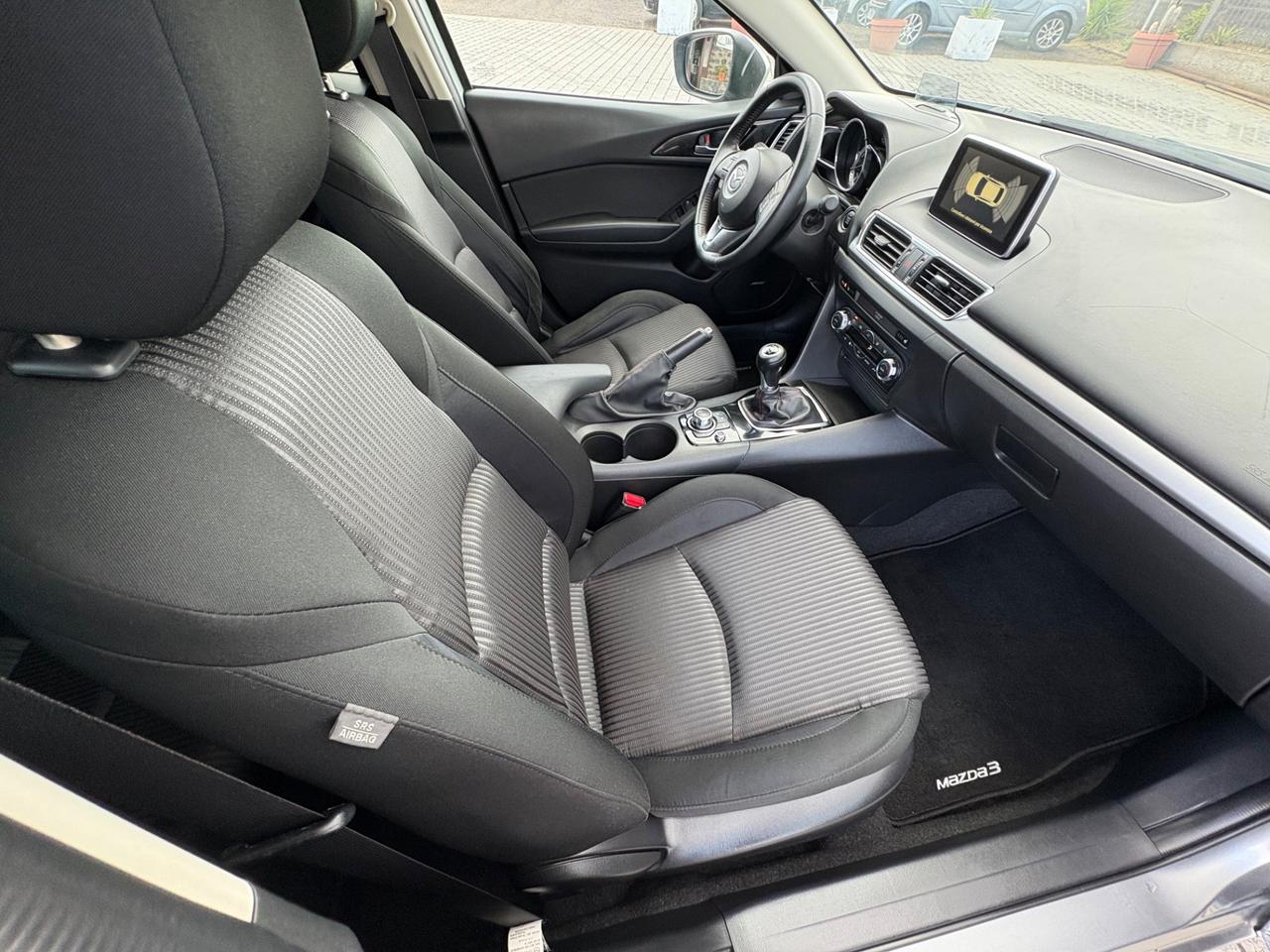 Mazda 3 2.2 Skyactiv-D Exceed