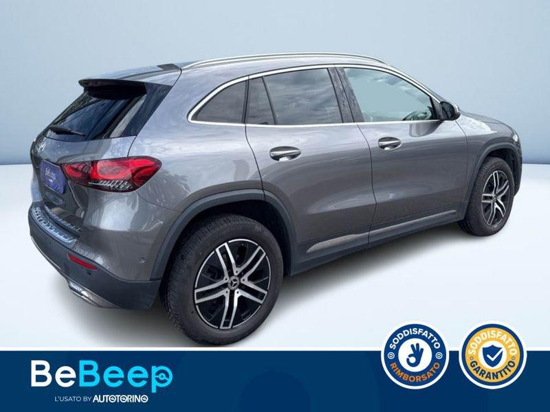 Mercedes-Benz GLA 200 D SPORT PLUS AUTO