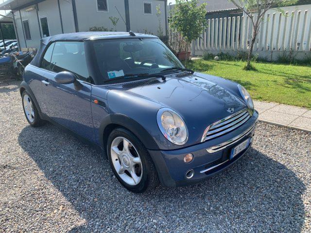 MINI Cabrio Mini 1.6 16V Cooper Cabrio