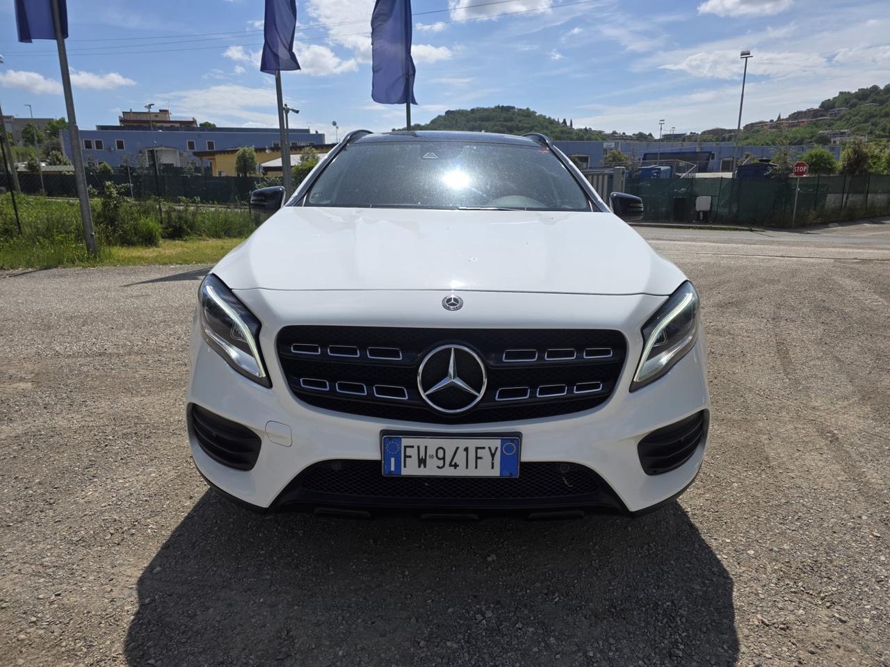 Mercedes-benz GLA 200 d Automatic Premium