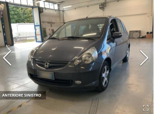 Honda Jazz 1.4 i-DSi 5p. Glam 7 Speed CVT
