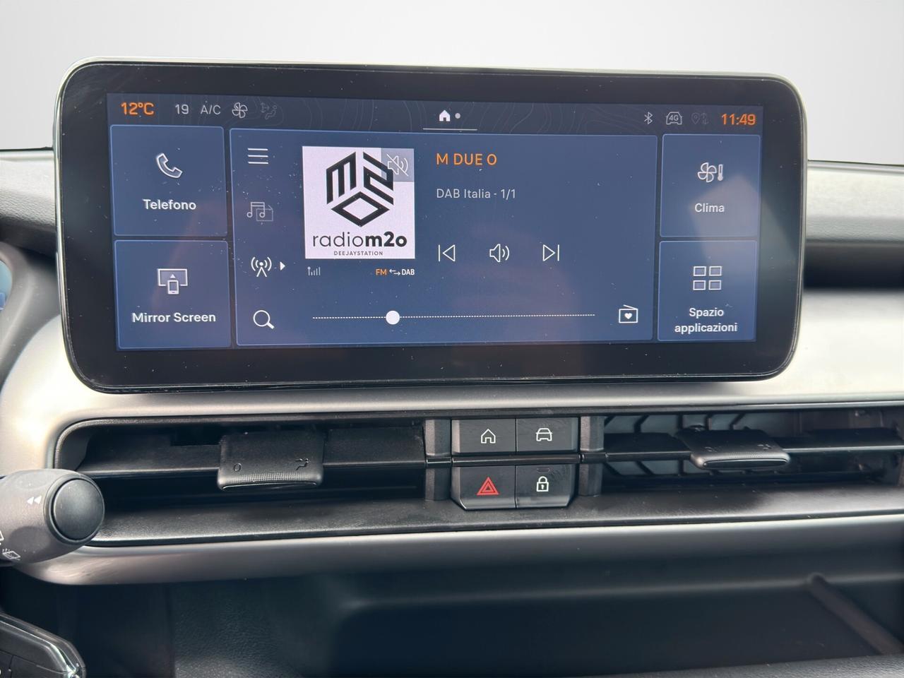 Jeep Avenger 1.2 Turbo 100 CV MHEV Altitude