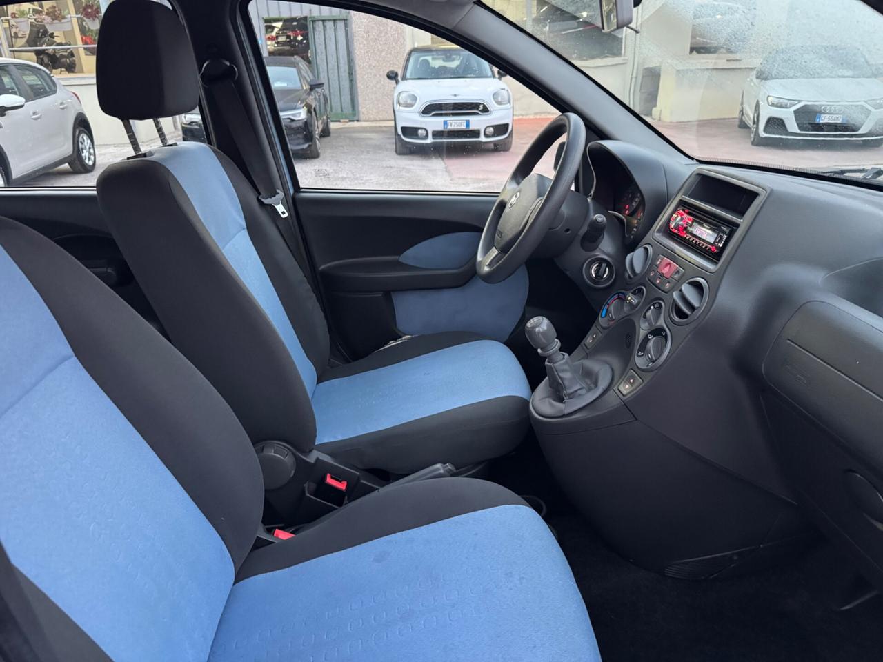 Fiat Panda 1.2 Dynamic Natural Power