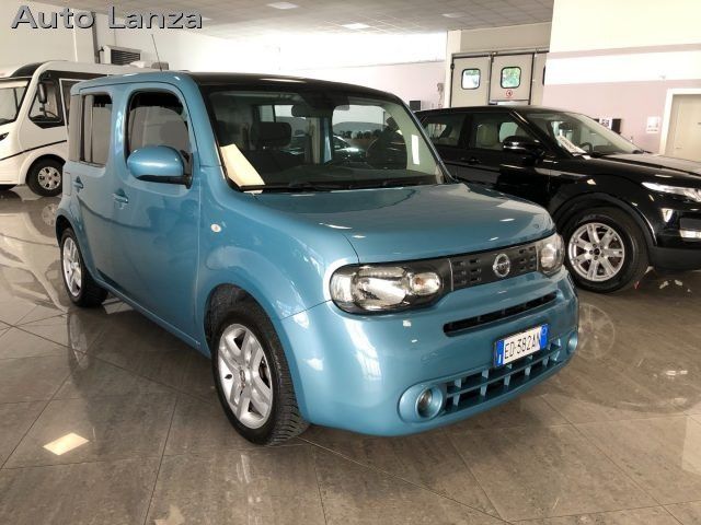 NISSAN Cube 1.6 16V