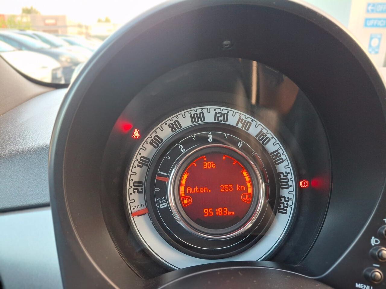 Fiat 500 1.3 Multijet 95 CV S