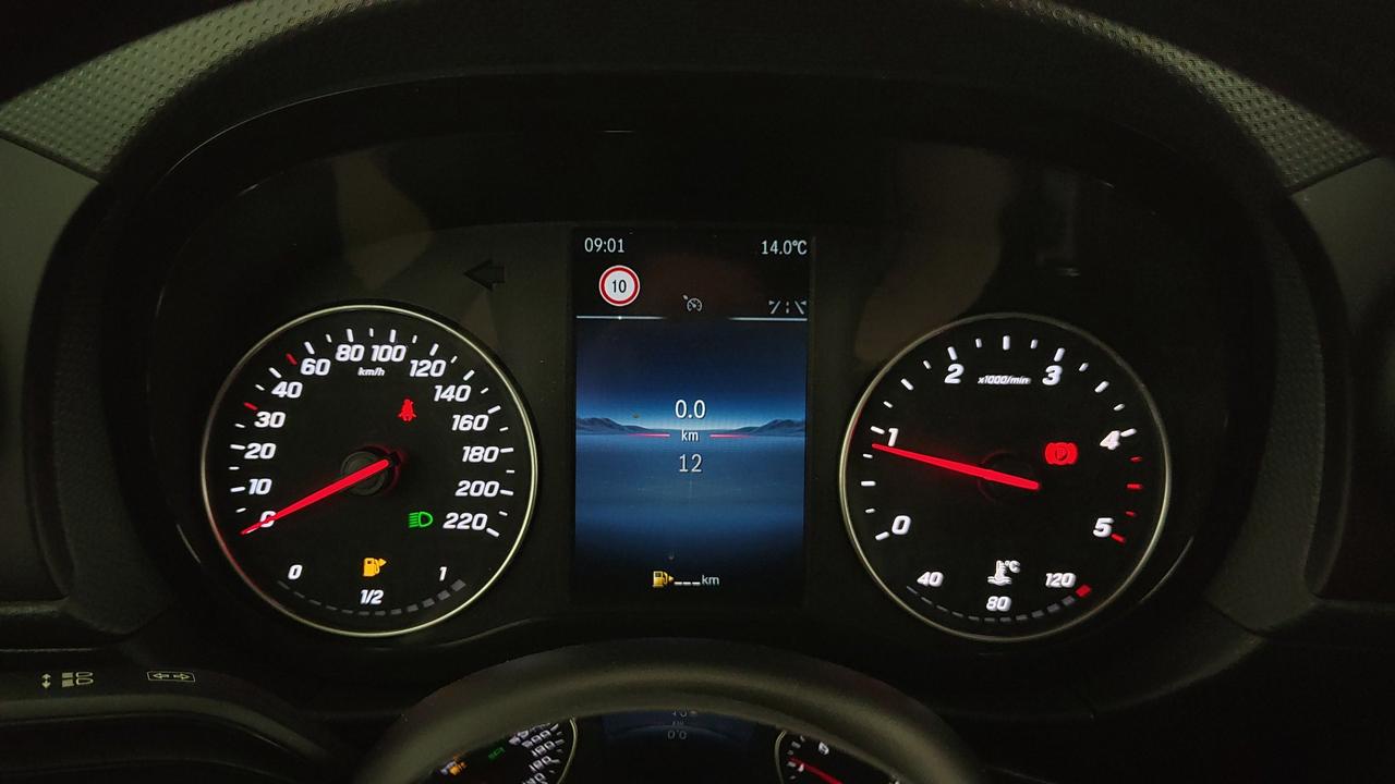 Mercedes-Benz Citan 112 CDI Furgone Long