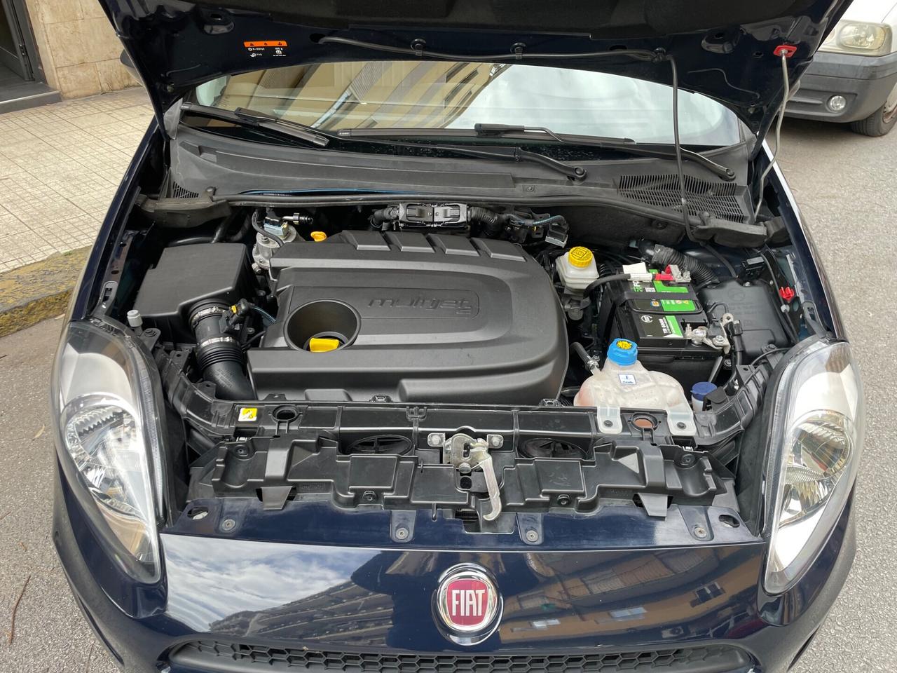 Fiat Punto 1.3 MJT II 95 CV 5 porte “PARI AL NUOVO “