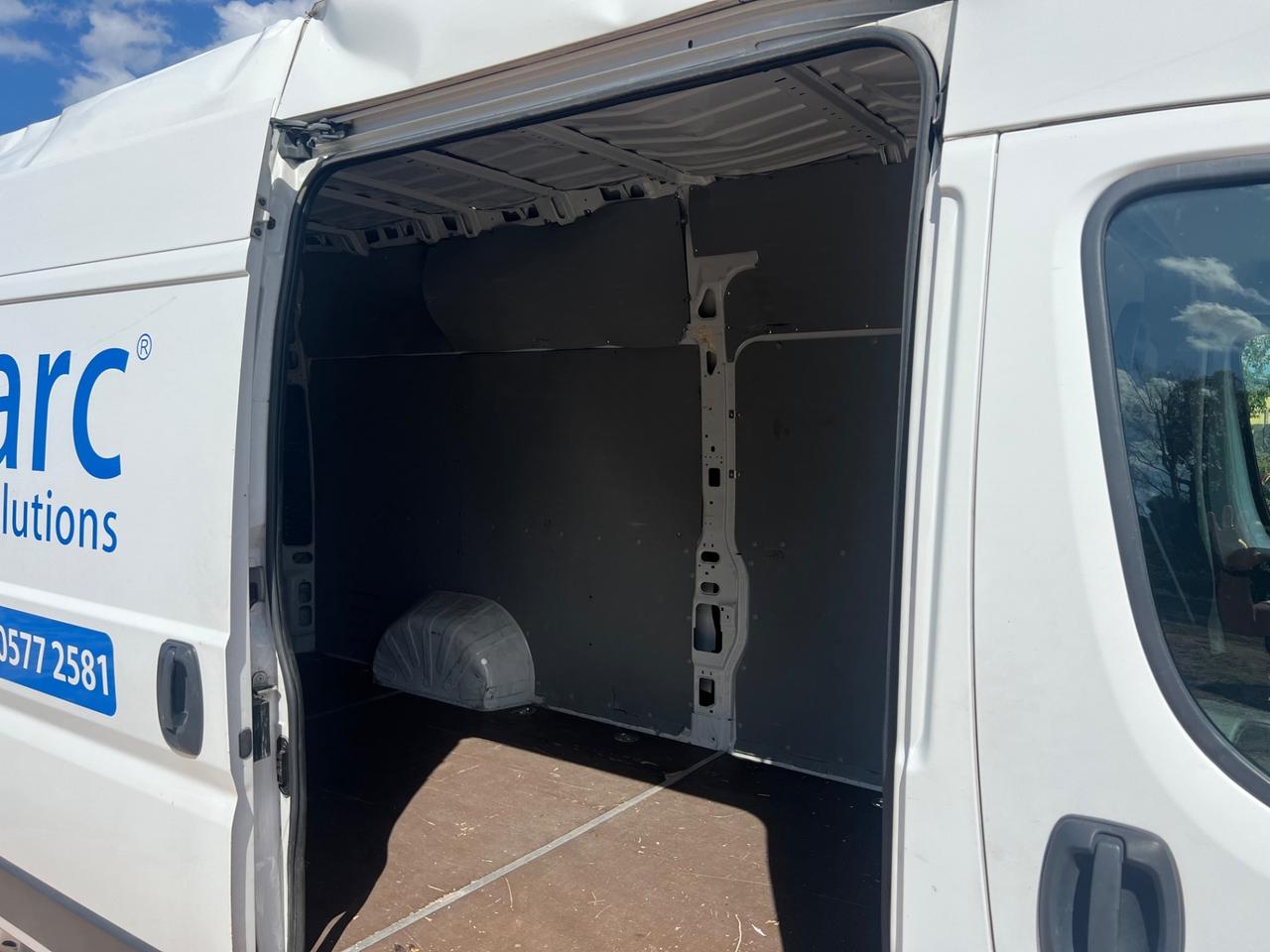 Fiat Ducato 35 2.3 MJT 130CV PM-TN Furgone Maxi