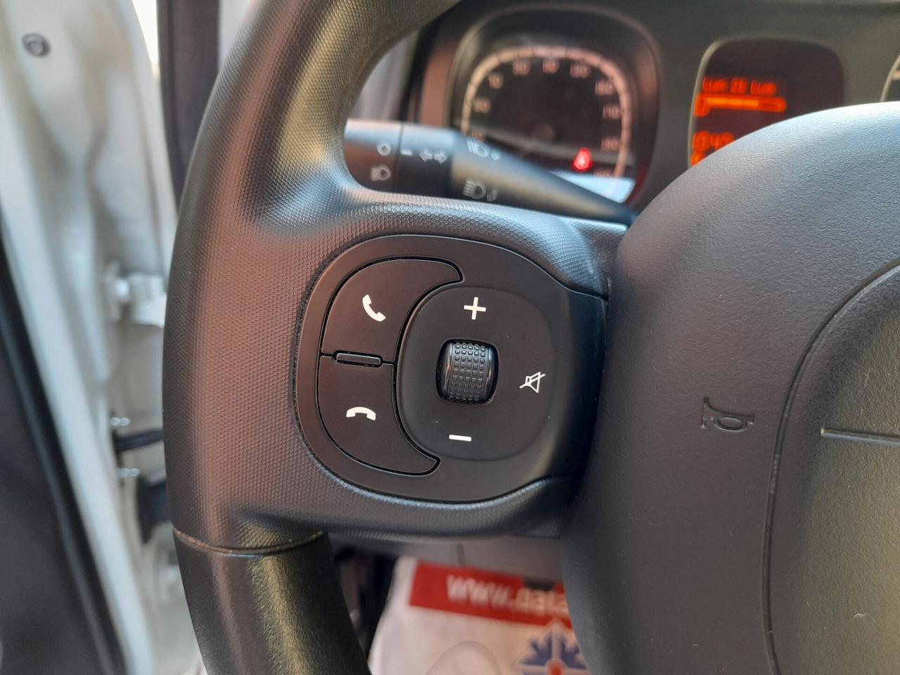 FIAT PANDA 900 NATURAL POWER