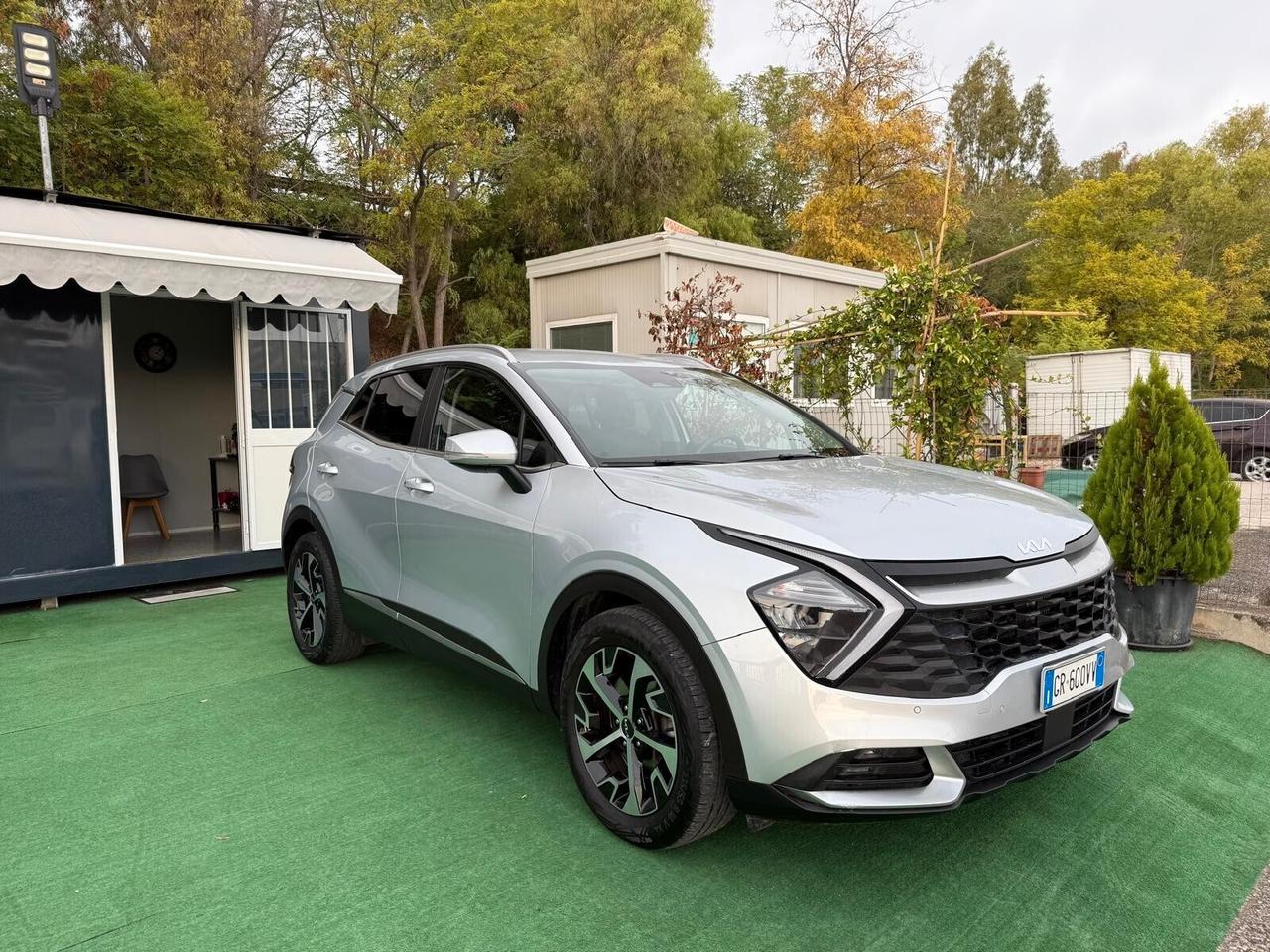 Kia Sportage 1.6 CRDi MHEV DCT Style