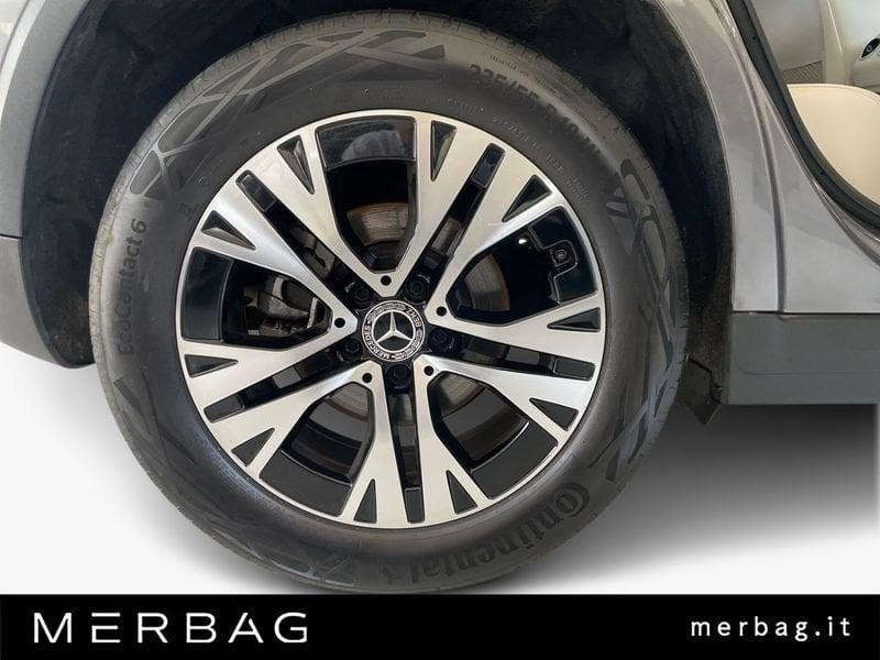 Mercedes-Benz GLA 200 d Automatic Progressive Advanced Plus