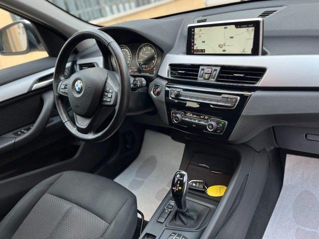 BMW X1 sDrive18d Aut. Advantage *FullLED*