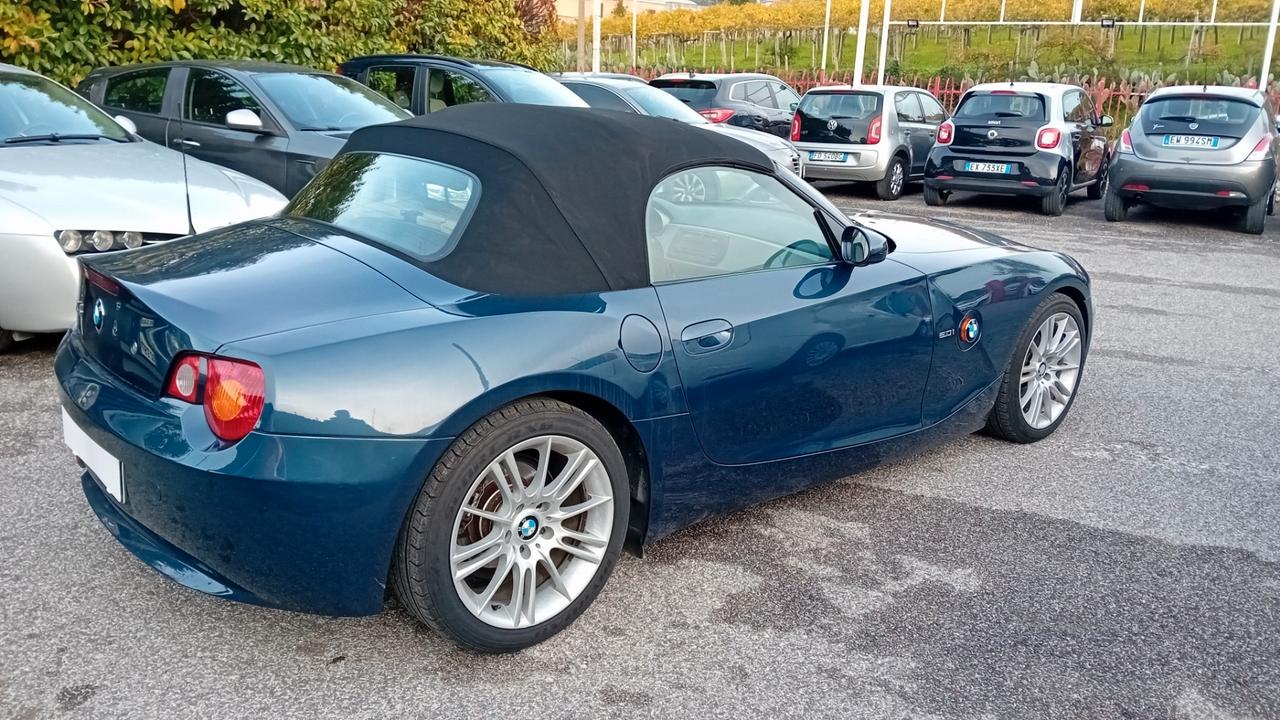 Bmw Z4 2.0i cat Roadster