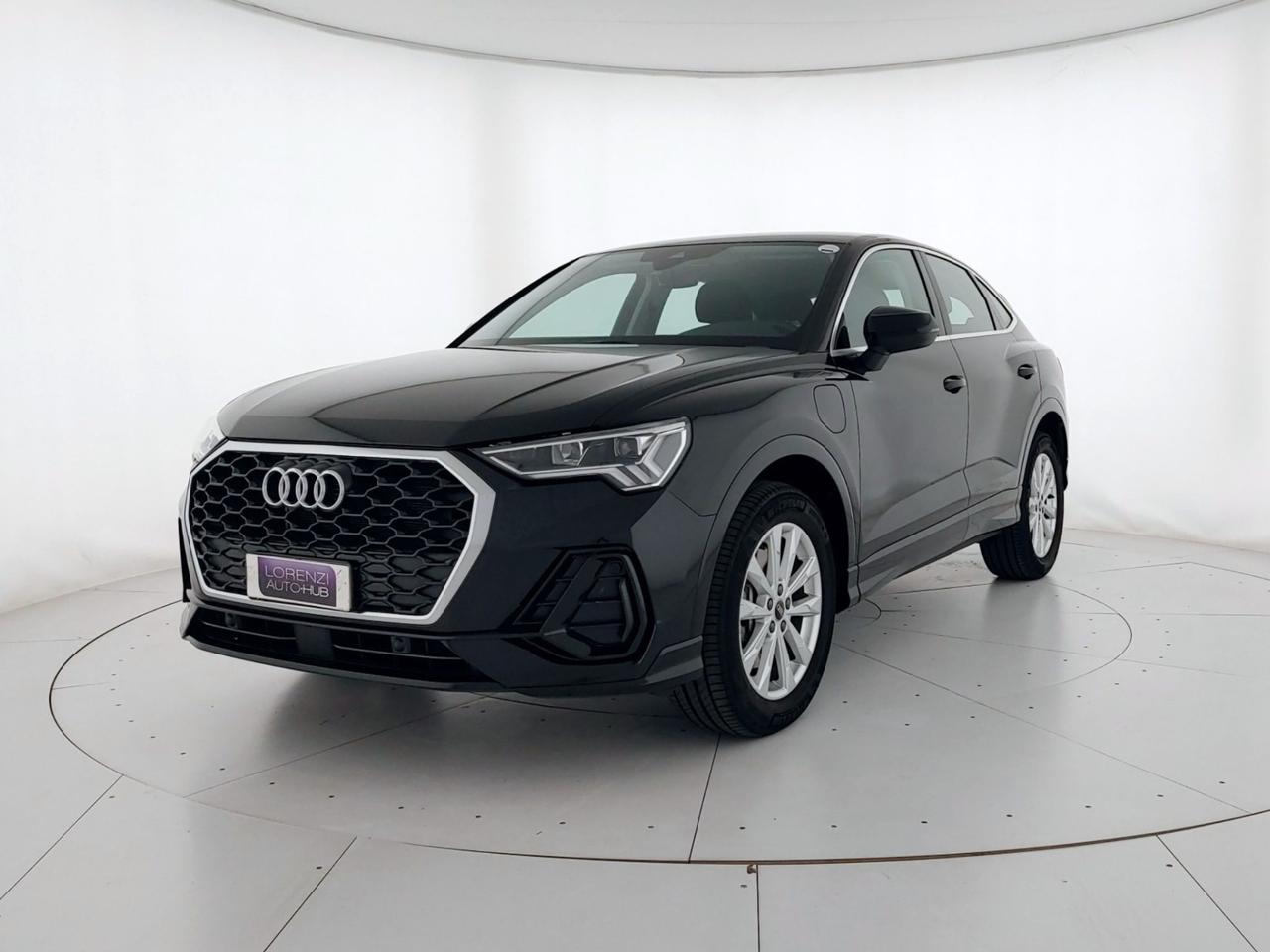 AUDI Q3 Sportback 45 1.4 tfsi e Business Plus ACC