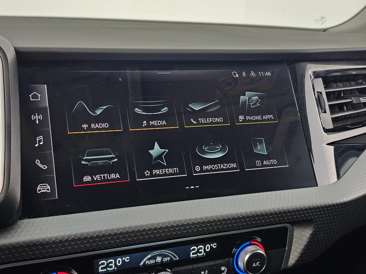 Audi A1 SPB 35 TFSI S tronic line edition