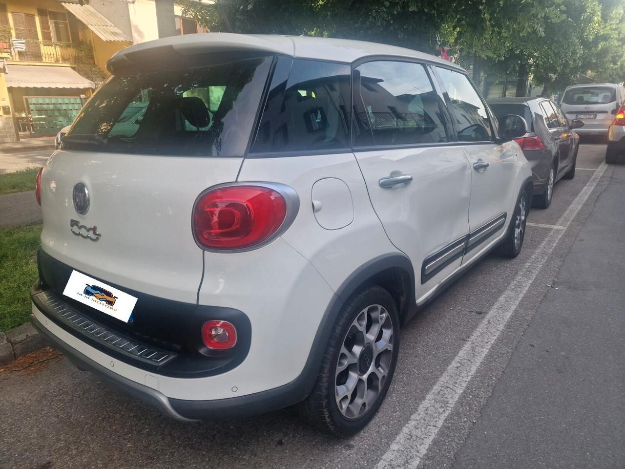 Fiat 500L 105 CV Trekking NEOPATENTATI