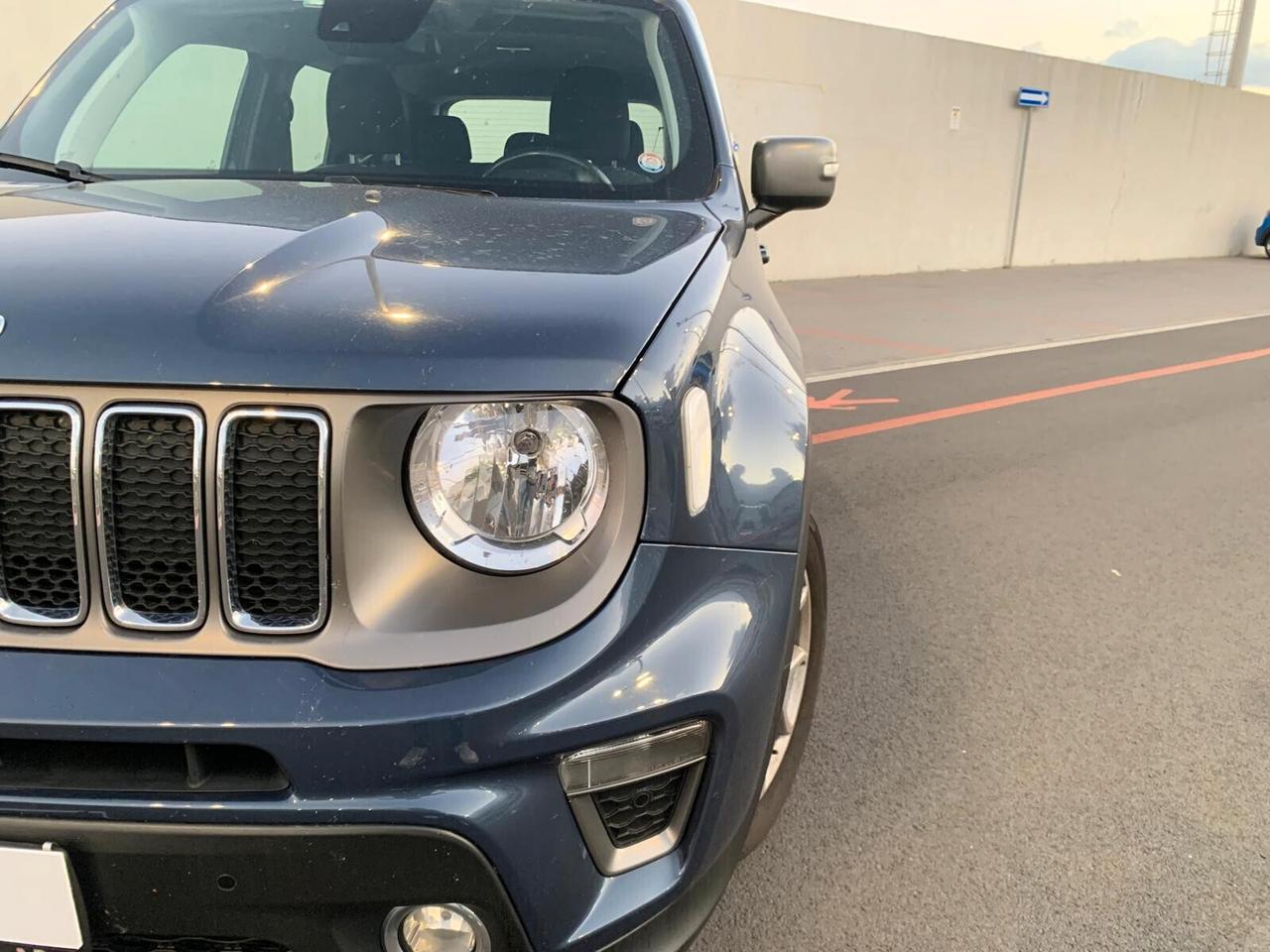Jeep Renegade 1.6 Mjt 130 CV Limited
