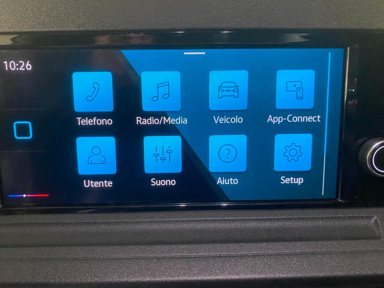 VW CADDY CARGO BUSINESS 1.5 benzina N1