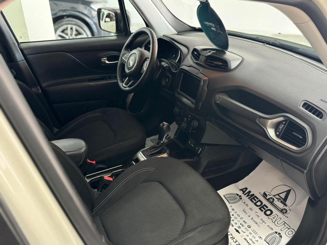 Jeep Renegade 1.6 Mjt DDCT 120 CV Limited