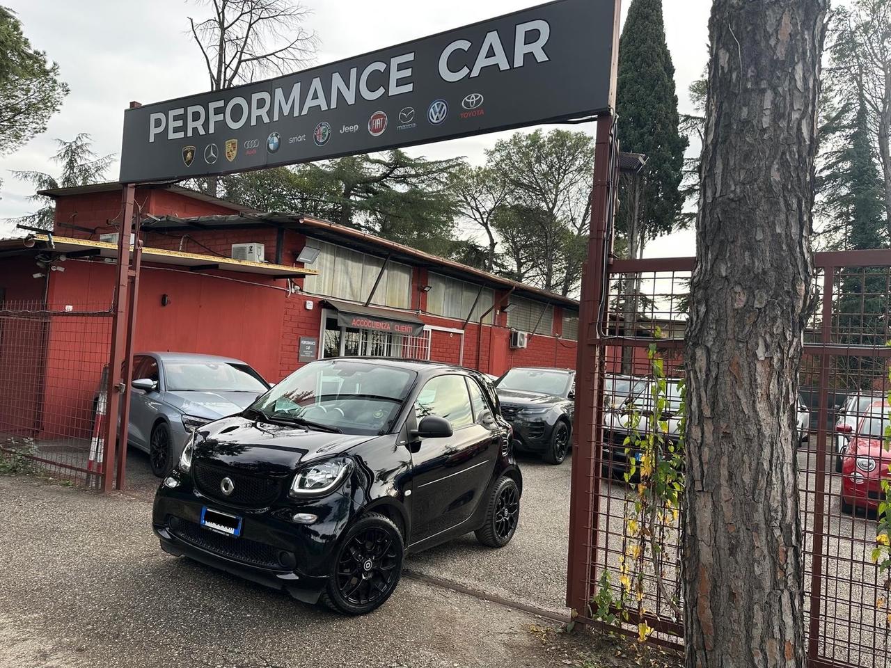 Smart ForTwo 90 0.9 Turbo twinamic Passion *promo*