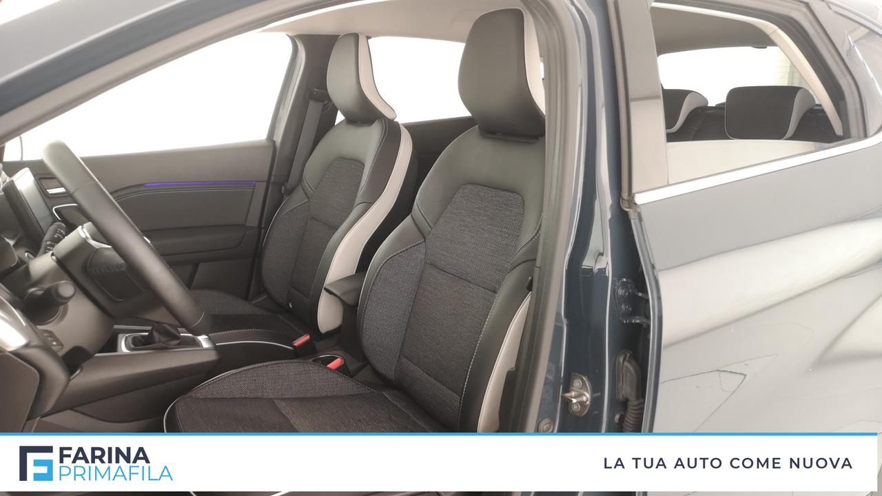 RENAULT Captur II 2019 - Captur 1.0 tce Techno Gpl 100cv