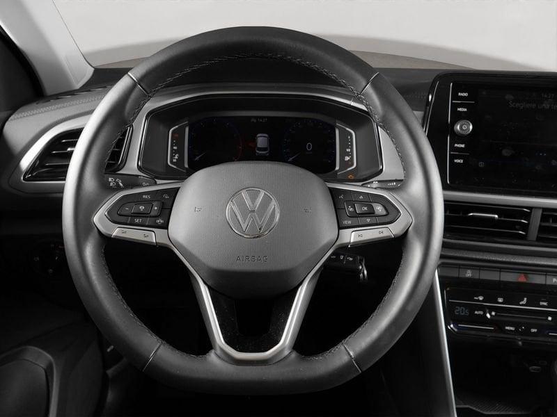 Volkswagen T-Roc 1.0 TSI Edition Plus
